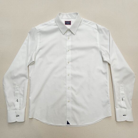 UNTUCKit Wrinkle Free Button Down M - Picture 2 of 7
